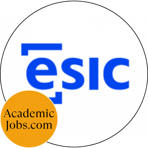 ESIC - Escuela Superior de Gestion Comercial y Marketing (ESIC) logo
